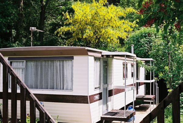 Owlpen Caravans
