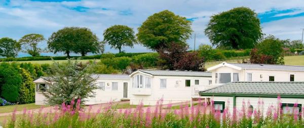 Oxenleaze Farm Caravans
