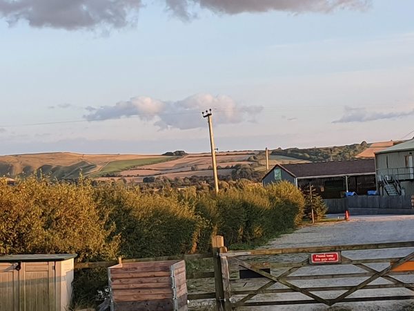 Oxford Oak Camping