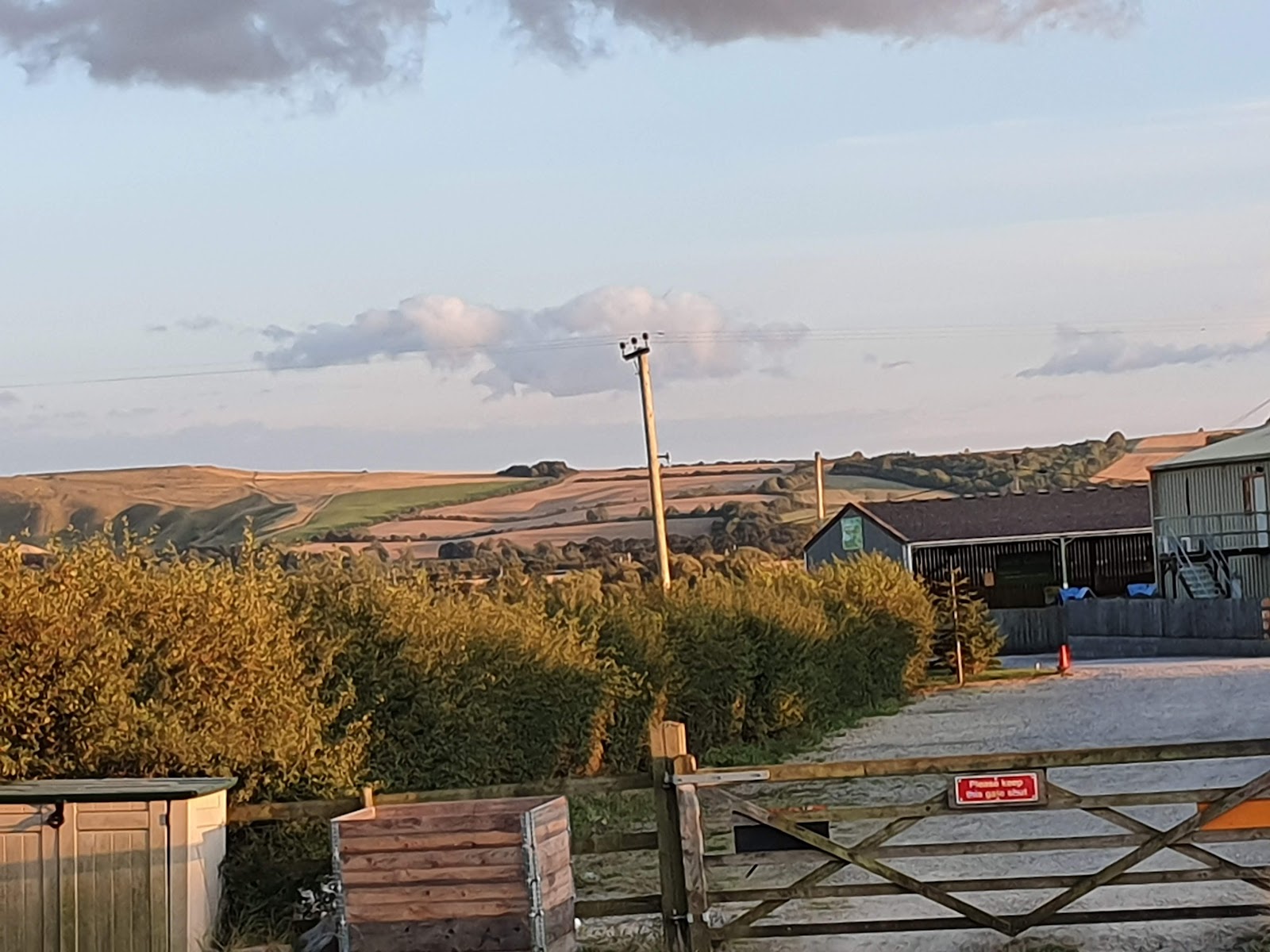 Oxford Oak Camping