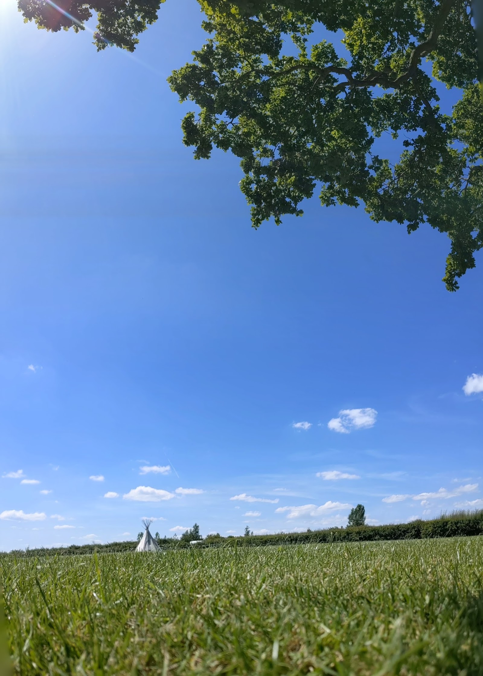 Oxford Oak Camping