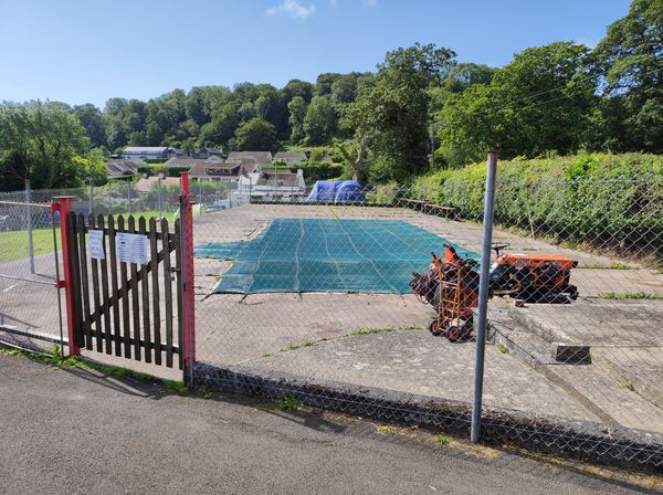 Oxwich Camping Park