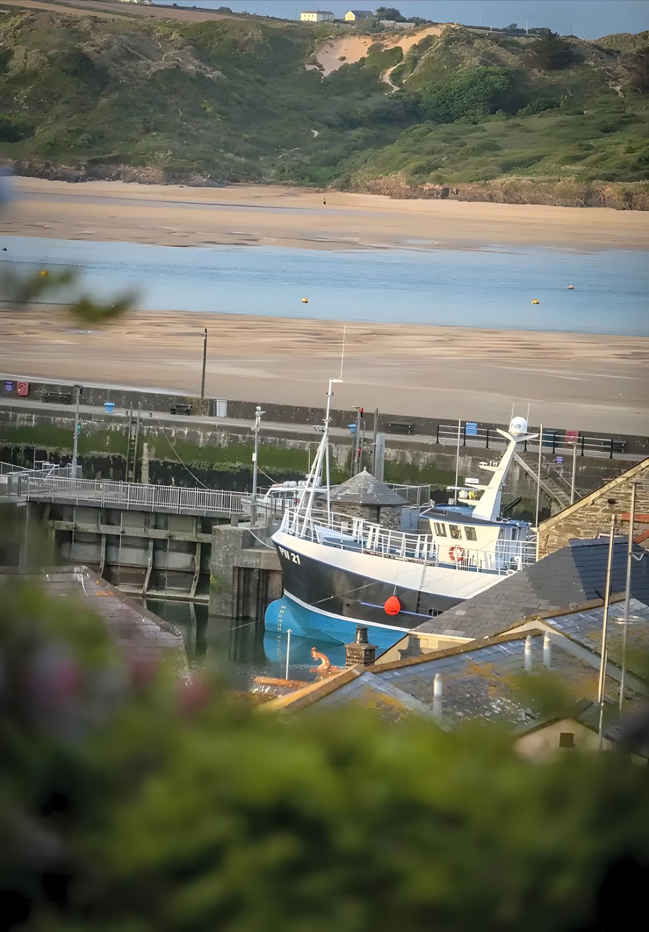 Padstow View Campsite