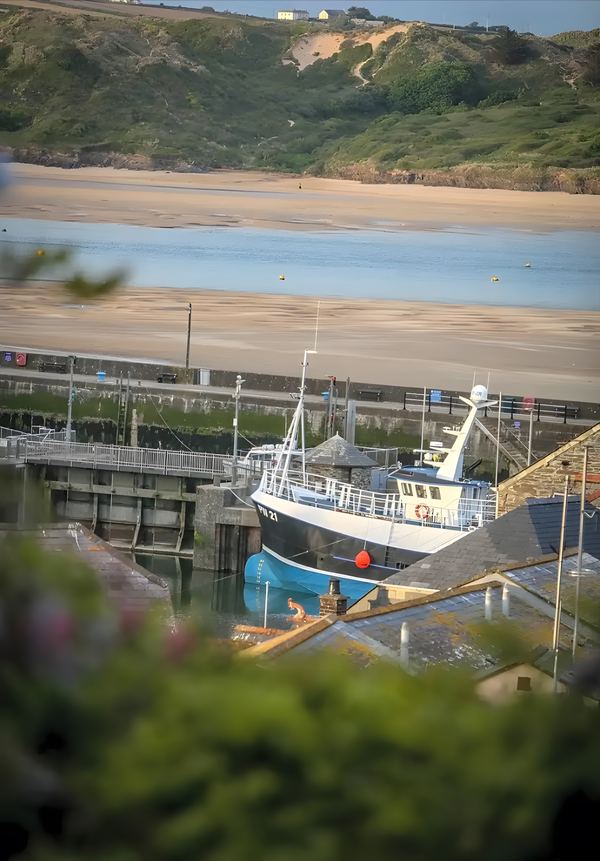 Padstow View Campsite