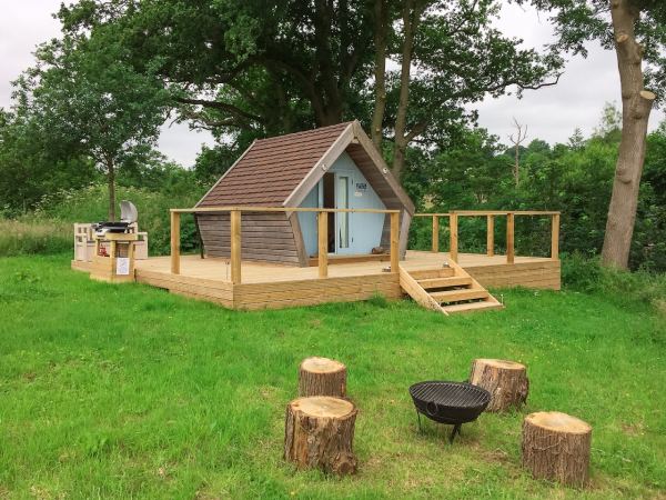 Painswick Glamping
