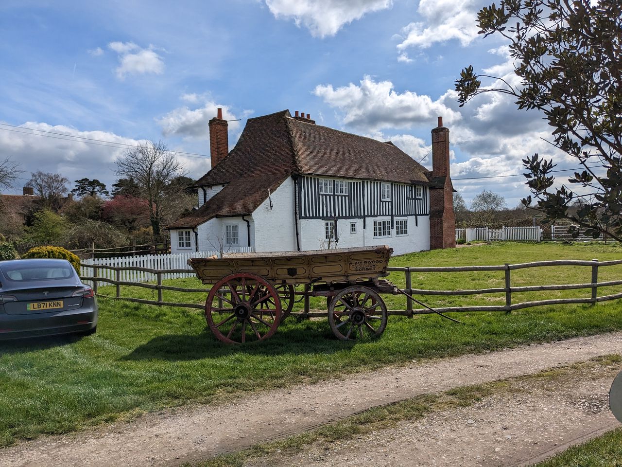 Painters Farm Campsite