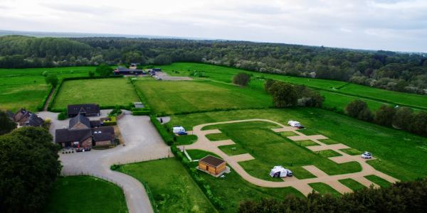 Pampas Lodge Holiday Park