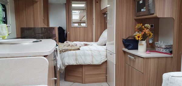 Pandy Caravan and Motorhome Club Campsite