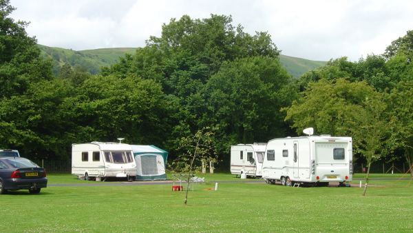 Pandy Caravan and Motorhome Club Site