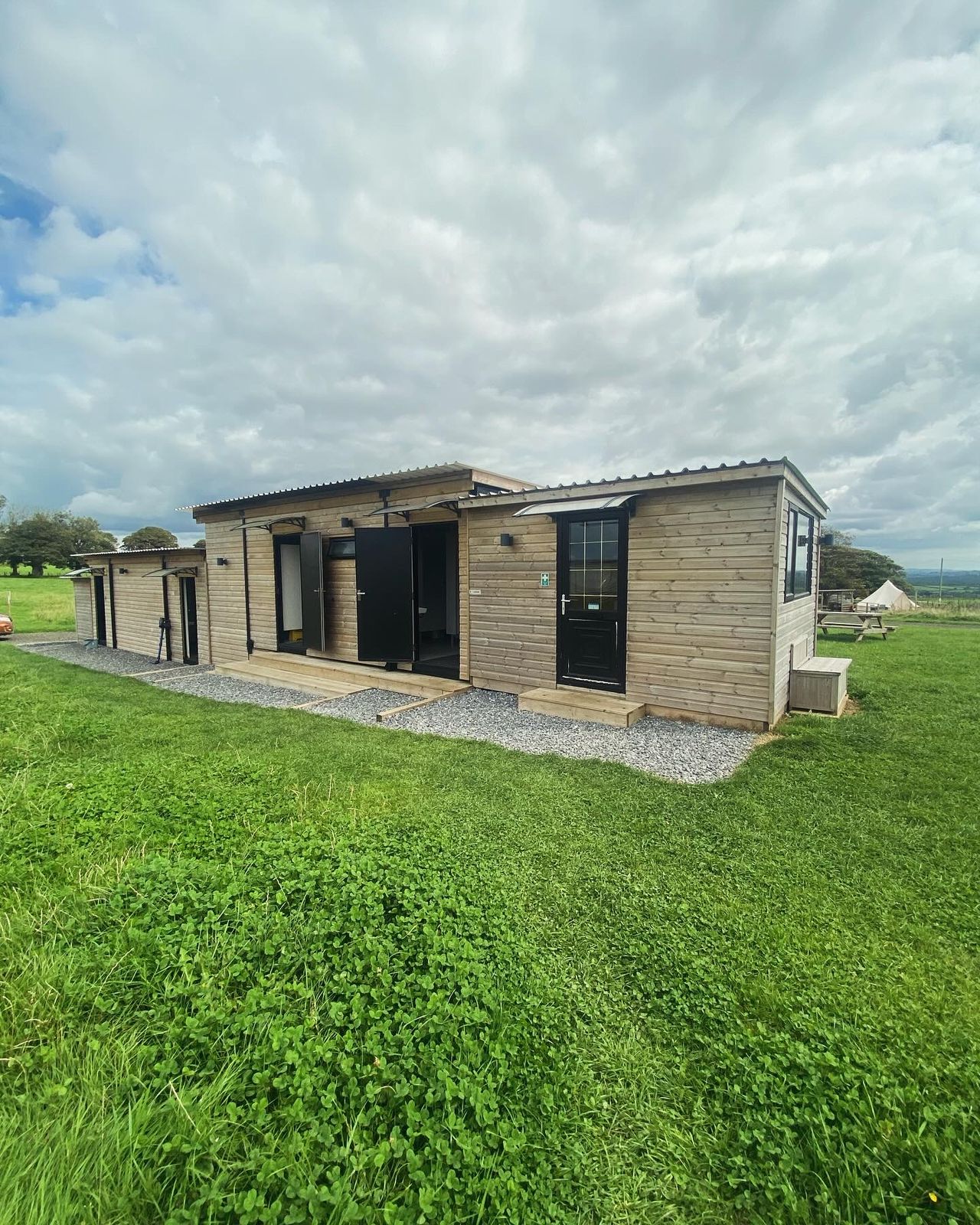 Panoramic Camping and Glamping