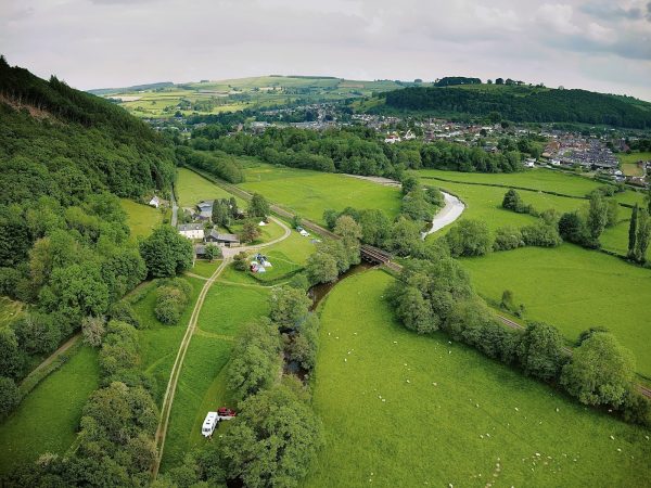 Panpwnton Farm