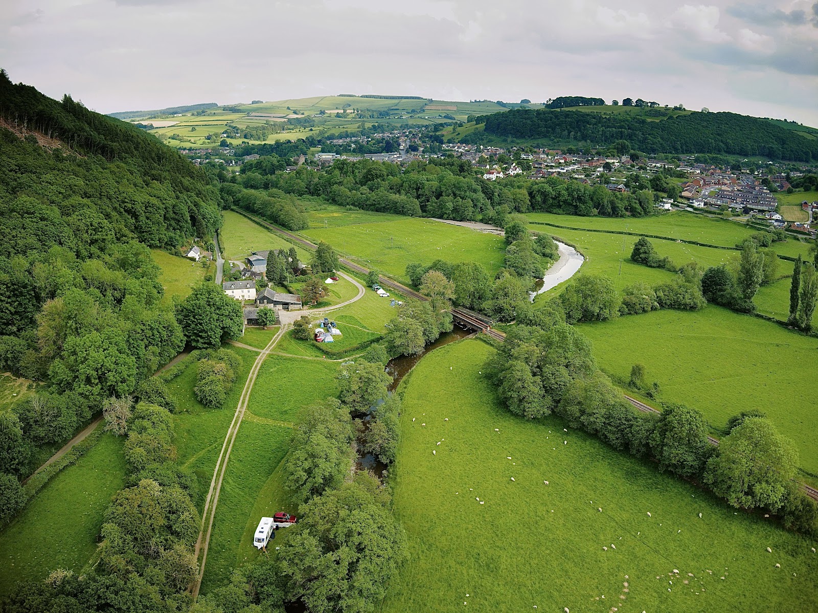 Panpwnton Farm
