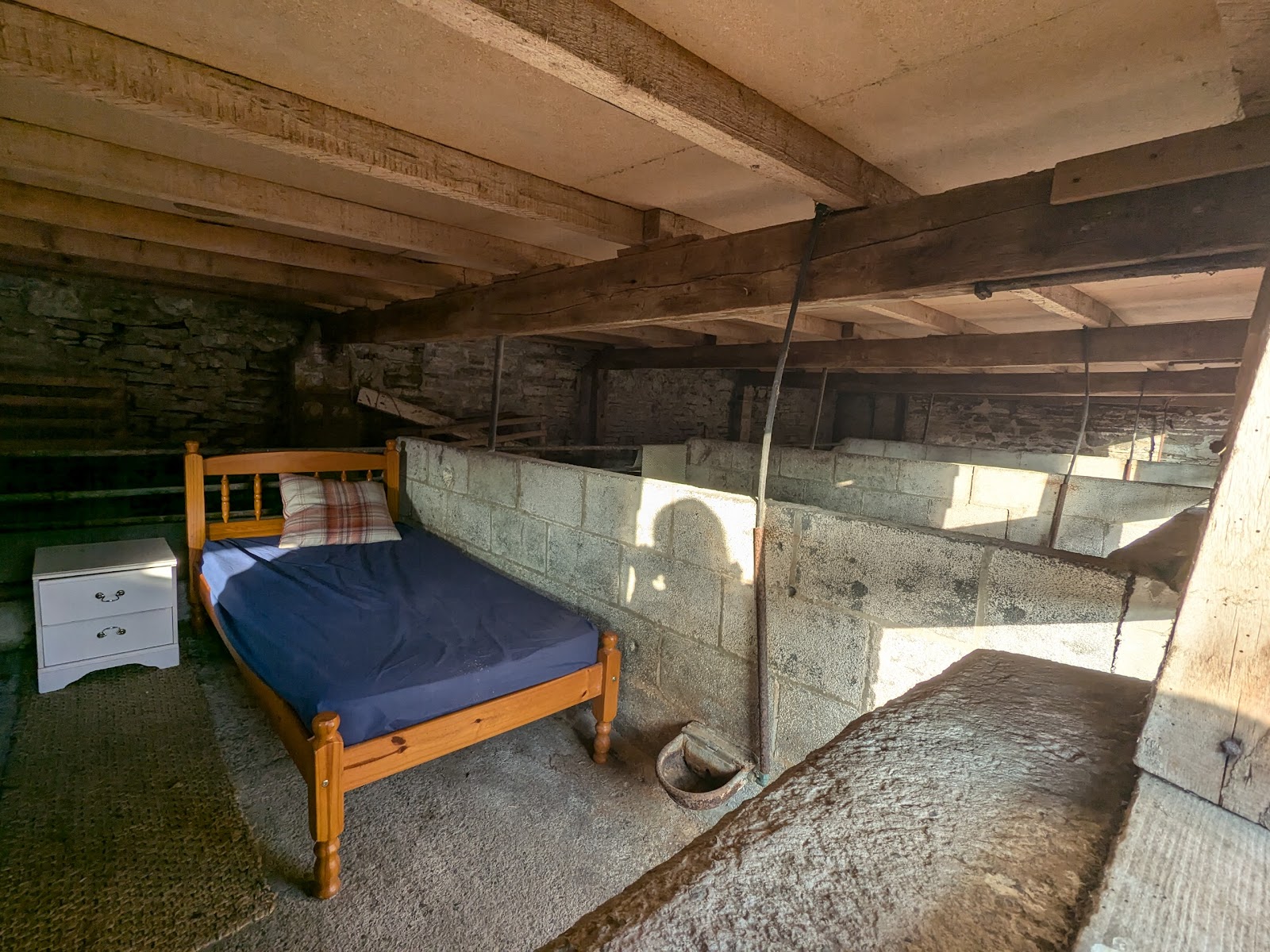 Panpwnton Farm