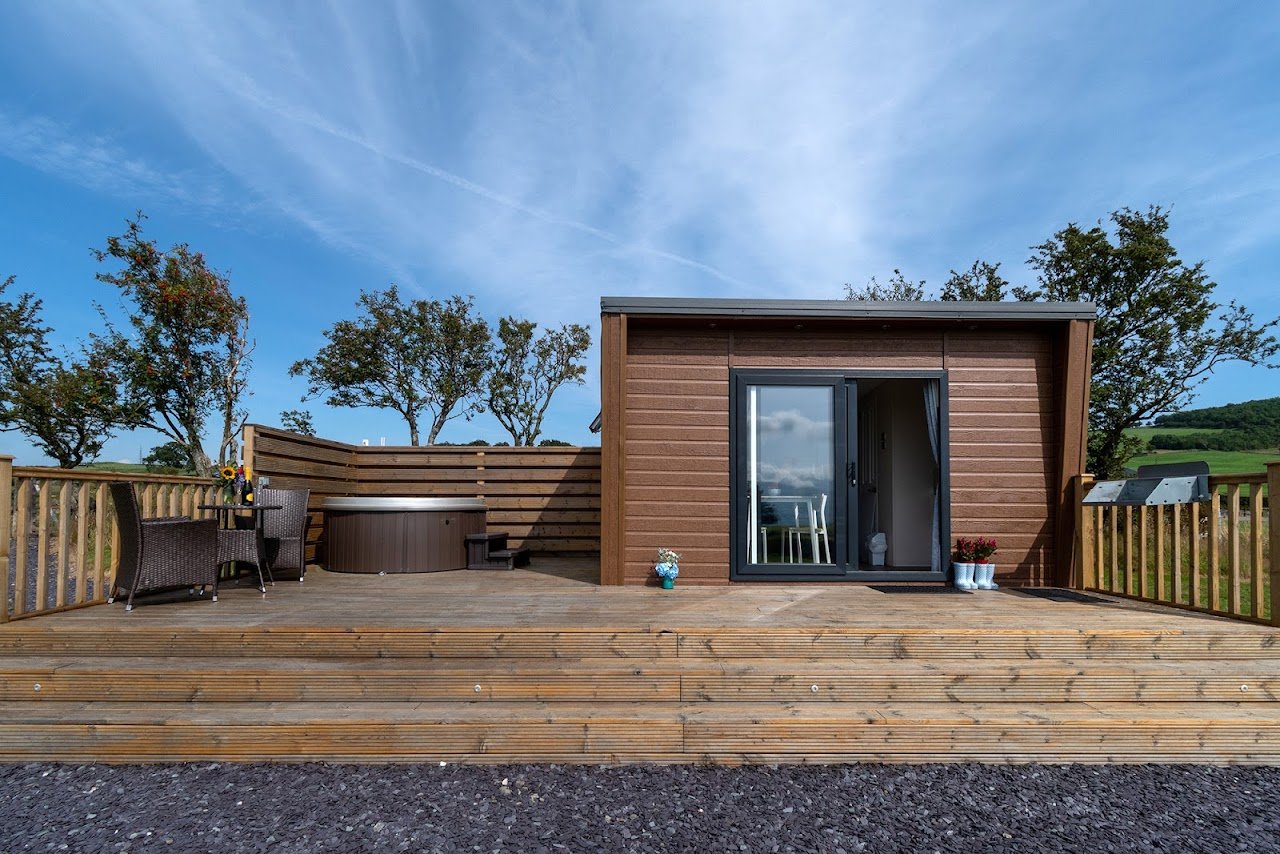 Pant Coch Glamping