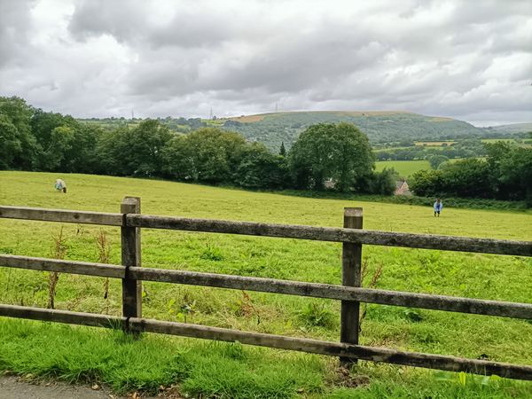 Pant Y Baban Farm