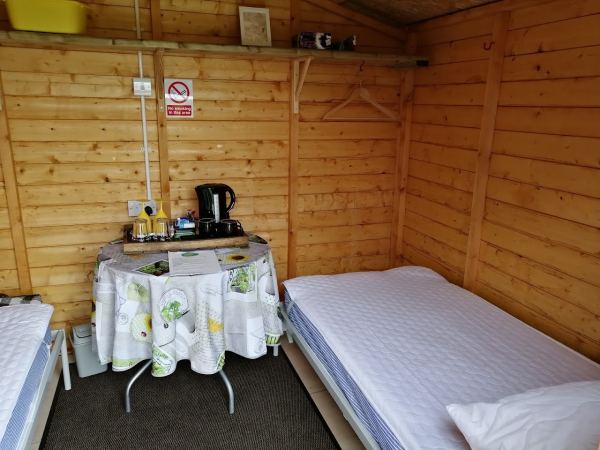 Pant Y Meillion Campsite