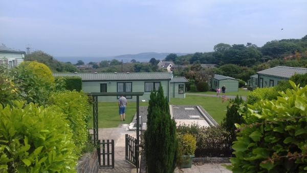 Pant Y Saer Caravan Park