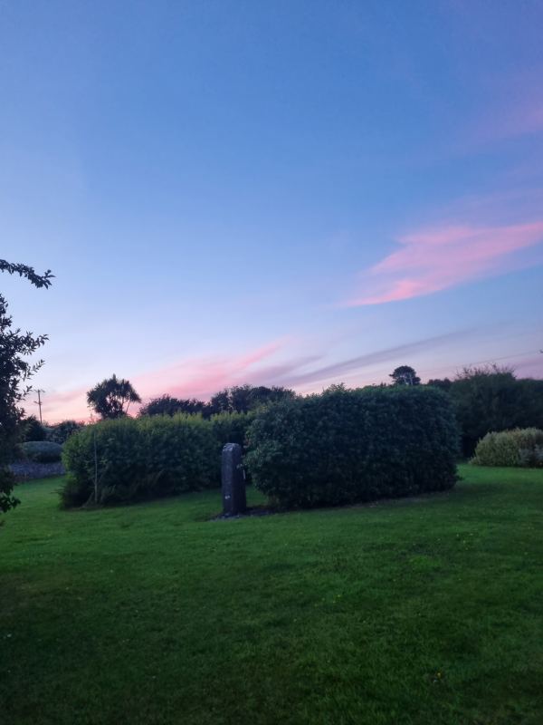Pant Y Saer Caravan Park