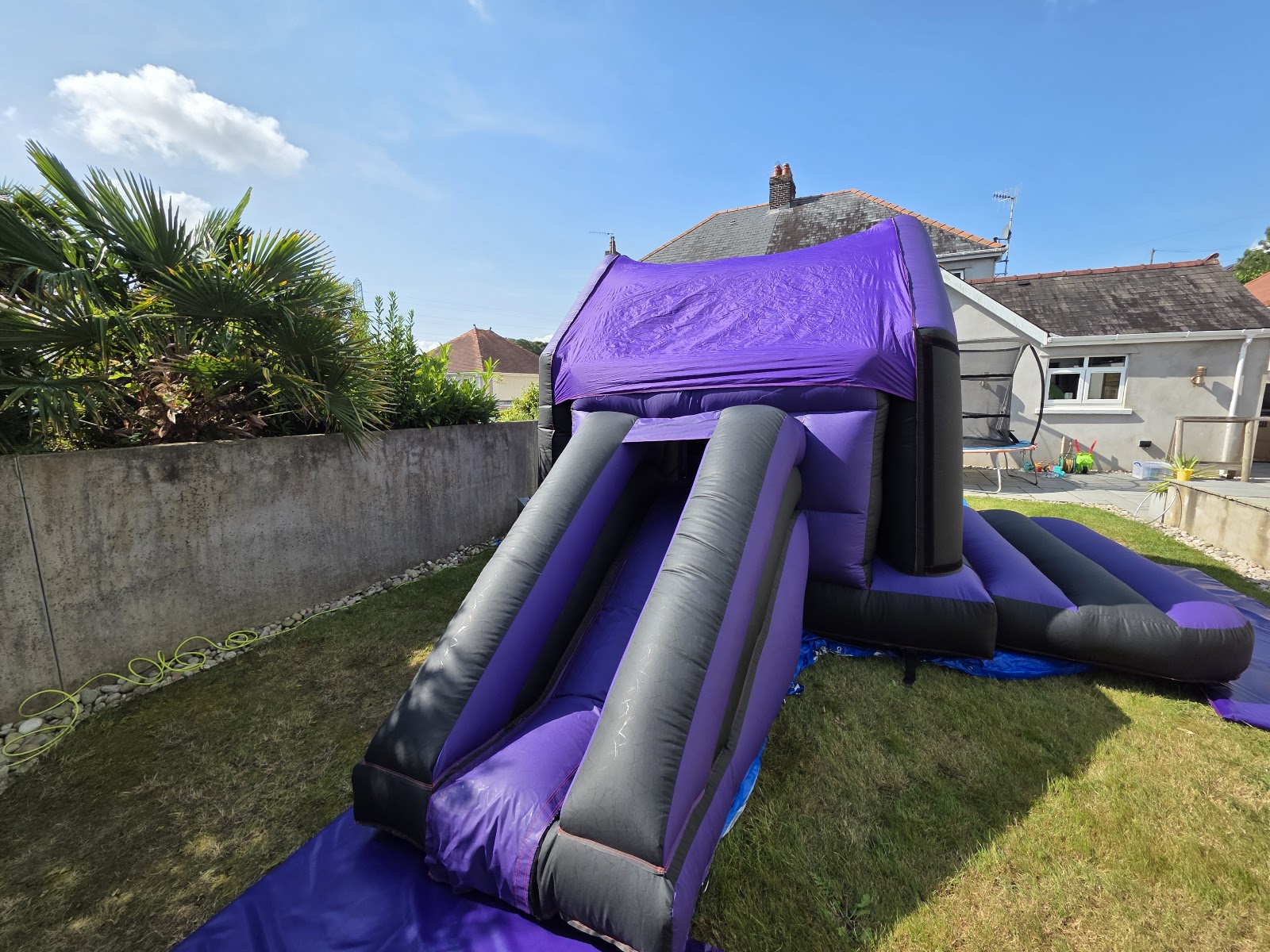 Pantglas Farm Caravan Park