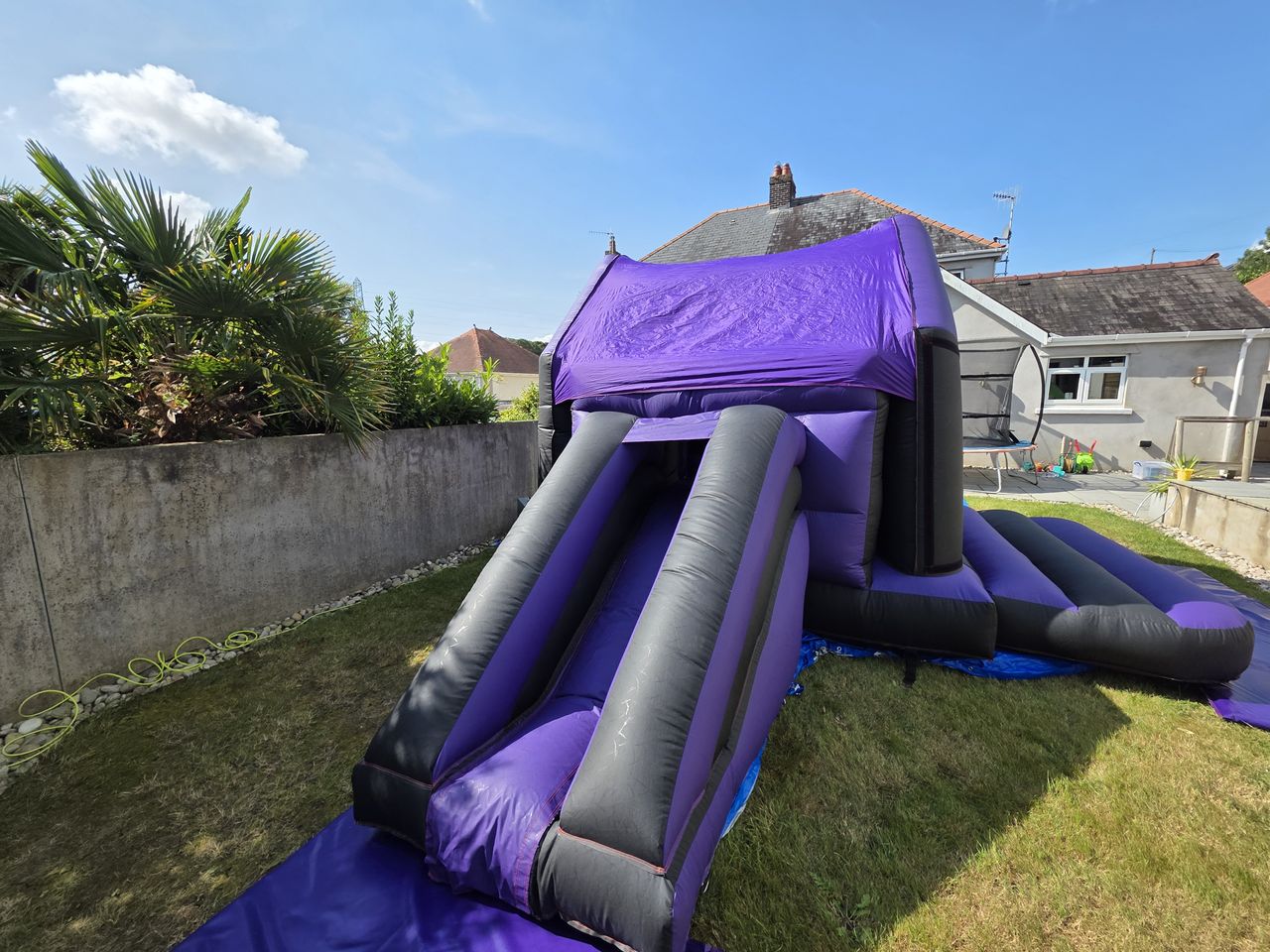 Pantglas Farm Holiday Park