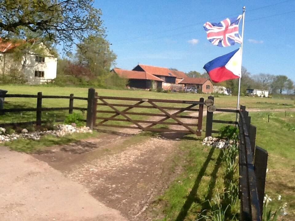 Paradise Barn Camping and Caravanning