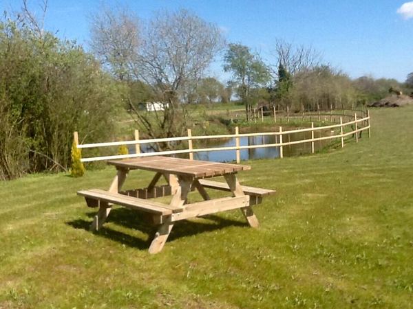 Paradise Barn Camping and Caravanning