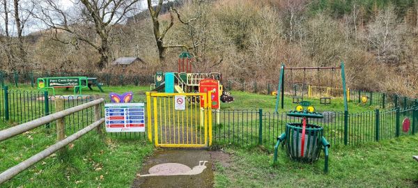 Parc Cwm Darran