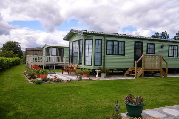 Parc Cynhinfa Caravan Park
