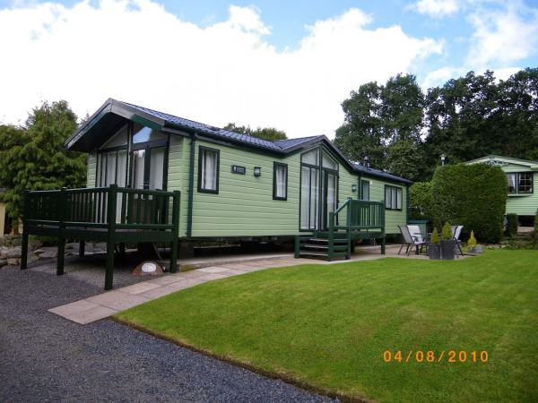 Parc Cynhinfa Caravan Park