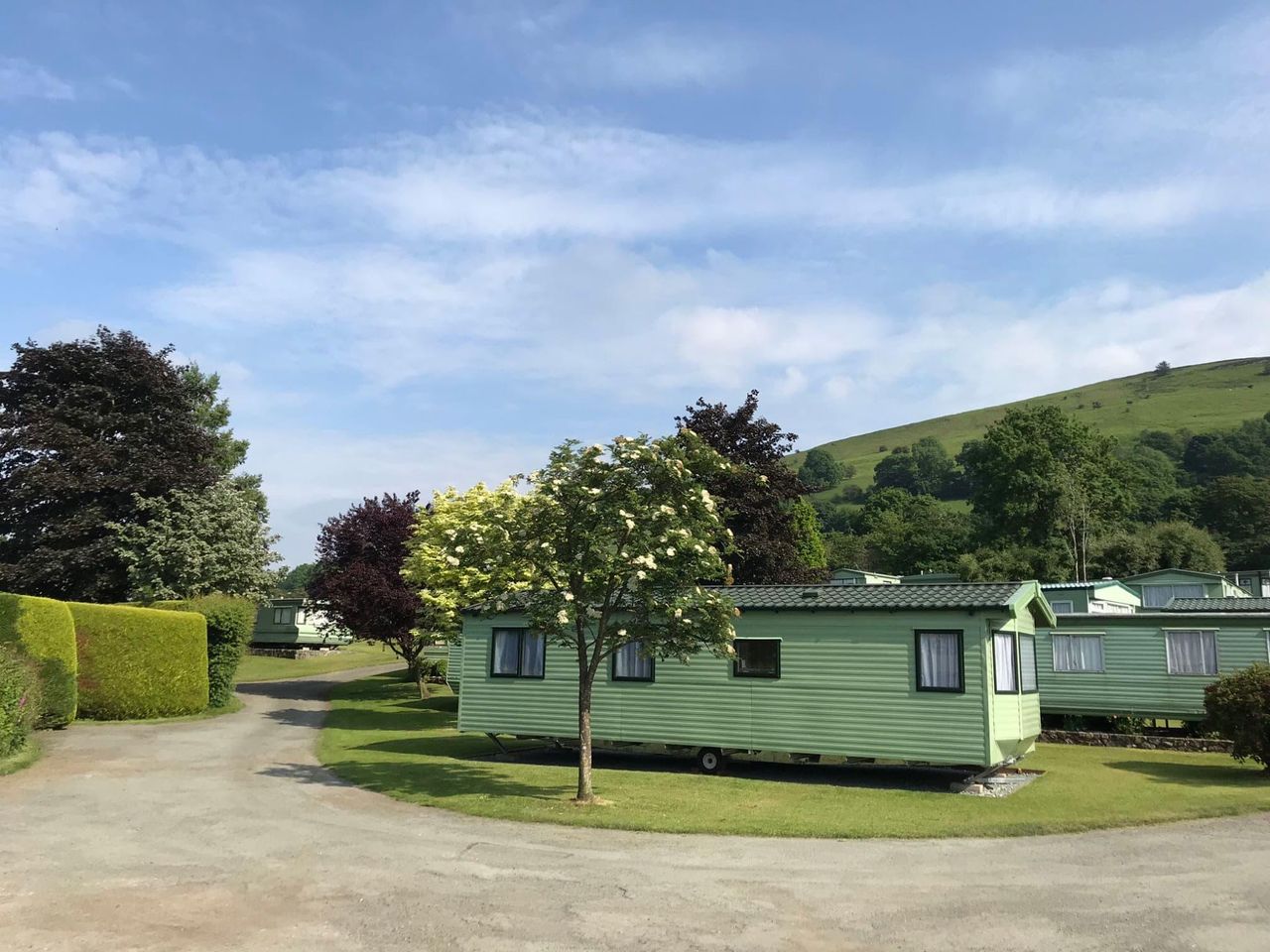 Parc Farm Caravan Park