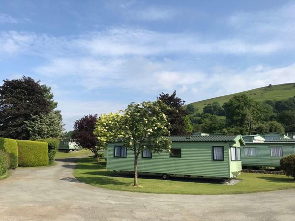 Parc Farm Caravan Park