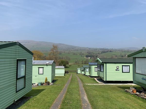 Parc Farm Caravan Park