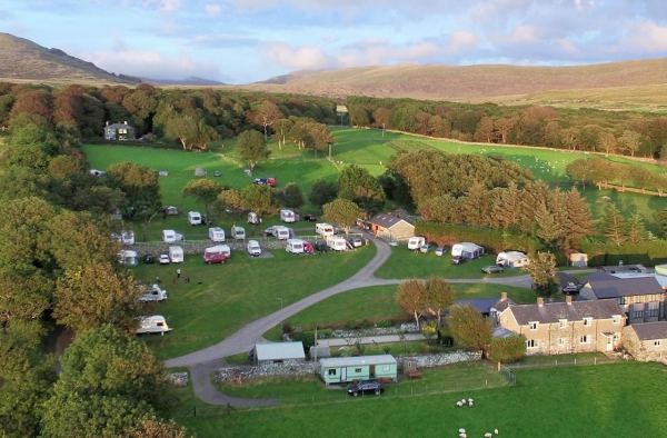 Parc Isaf Farm