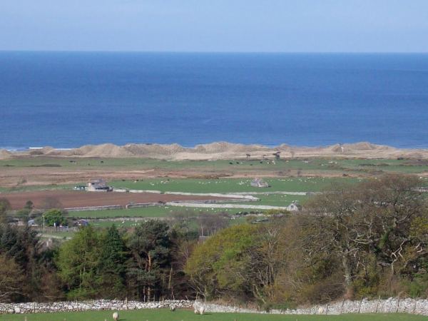 Parc Isaf Farm