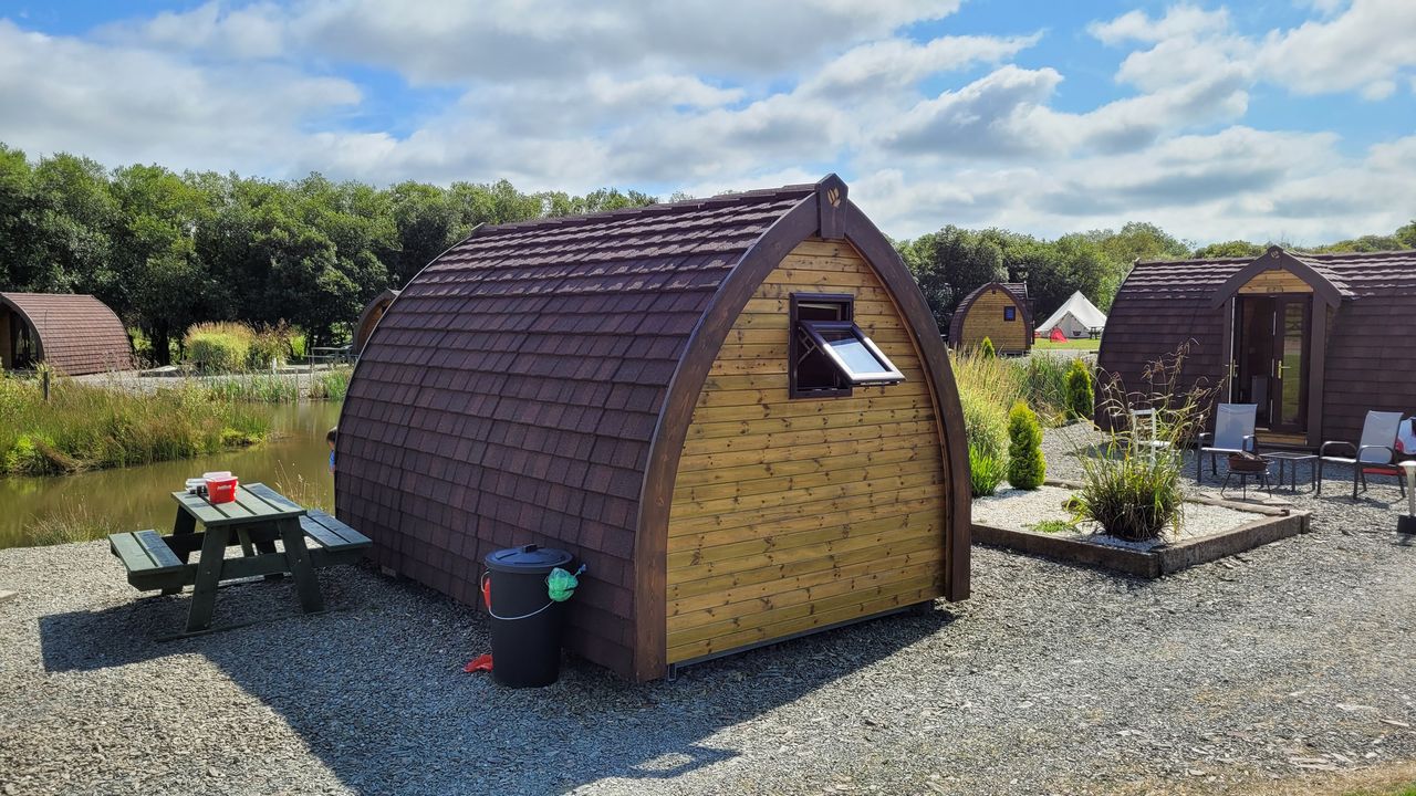Parc Maerdy Glamping Holidays