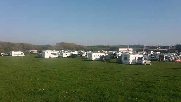 Parc Newydd Campsite