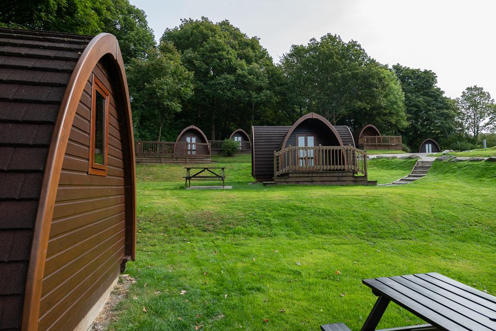 Park Cliffe Camping and Caravan Estate