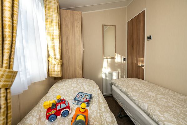 Park Cliffe Windermere Camping and Caravan Park