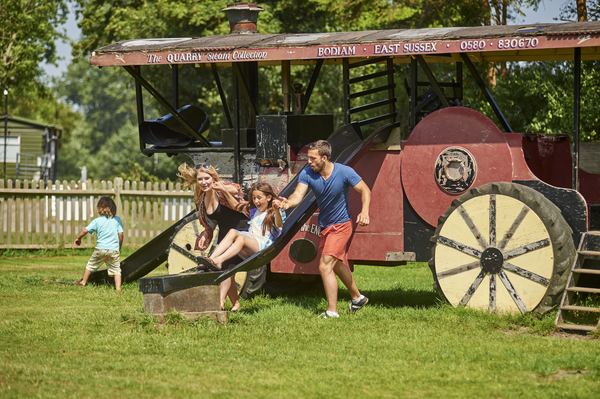 Park Farm Caravan and Camping
