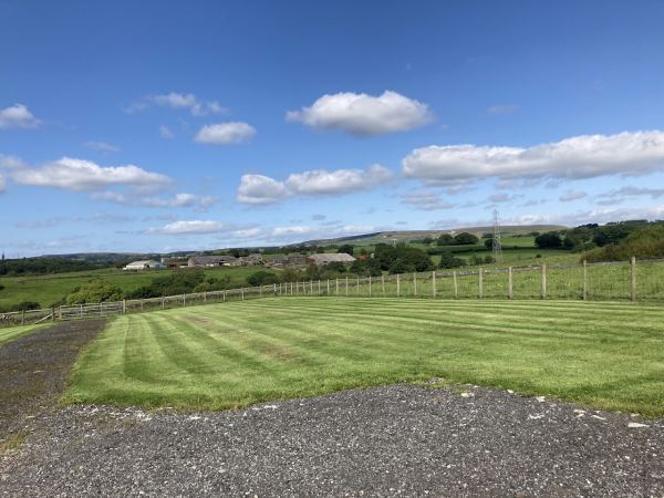 Park Fold Farm Certificated Site