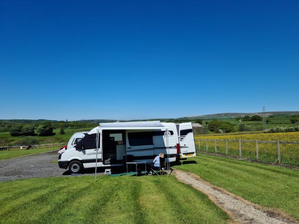 Park Fold Farm Certificated Site