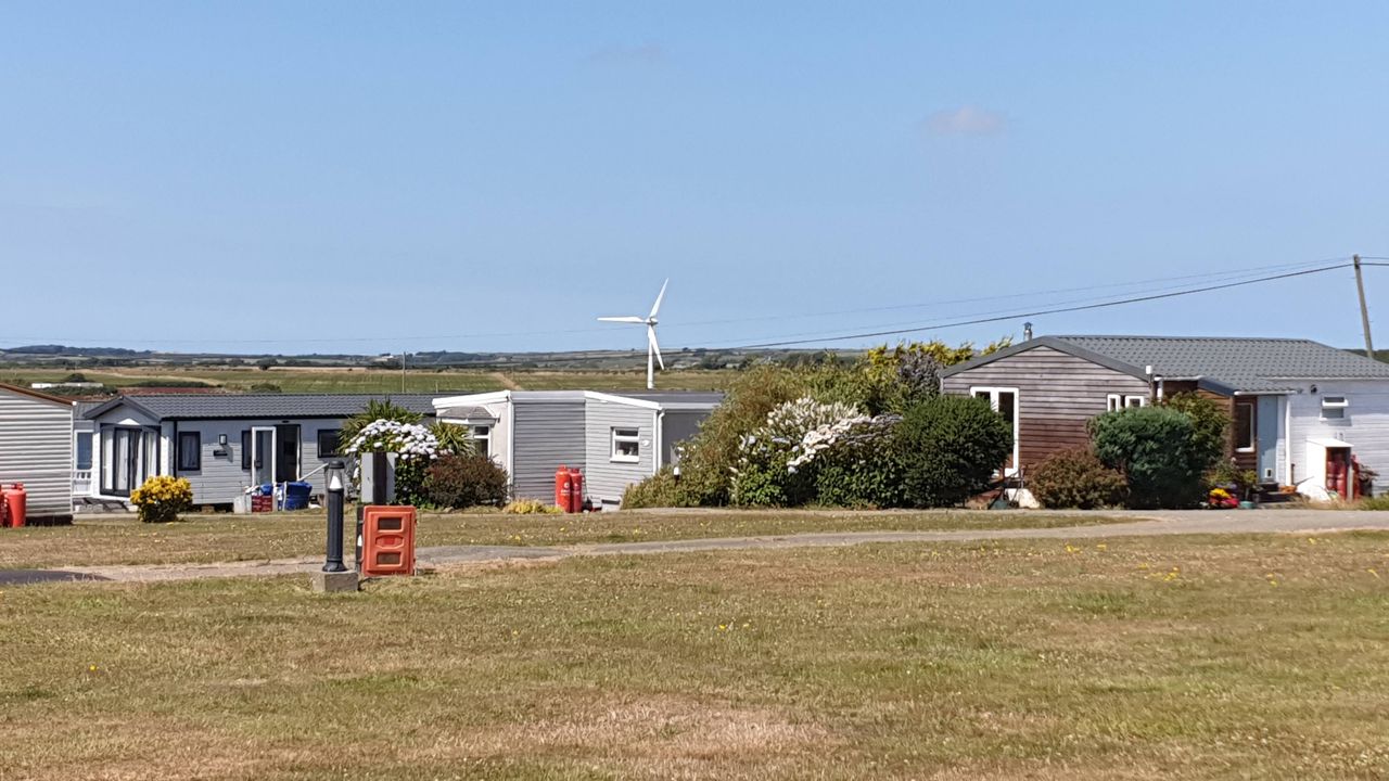 Park Hall Village Caravan Park