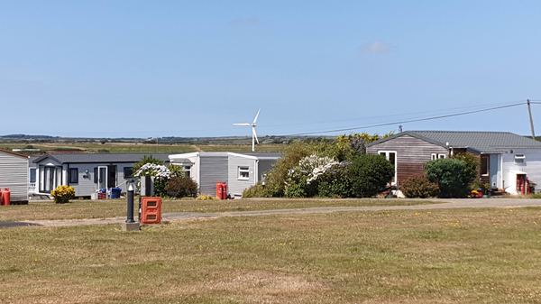 Park Hall Village Caravan Park