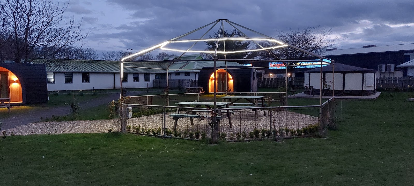 Park Rose Village