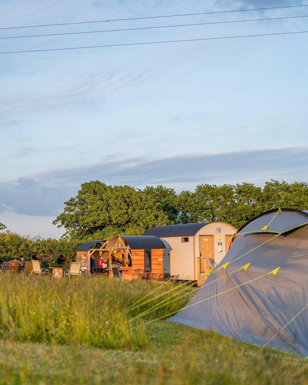 Parke Farm Camping