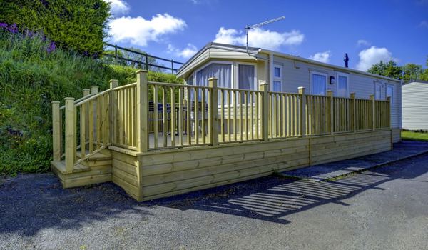 Parkers Farm Holiday Park