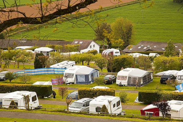 Parkers Farm Holiday Park