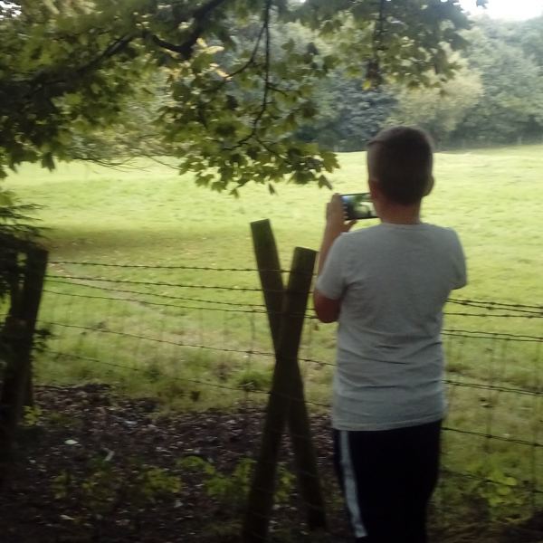 Parkfield Campsite (Certificated Site)