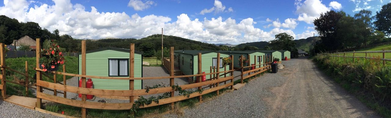 Parkgate Farm Holidays