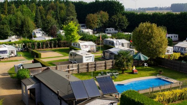 Parklands Caravan and Camping Park